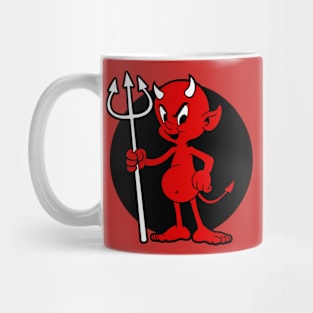 Devil Circle Mug